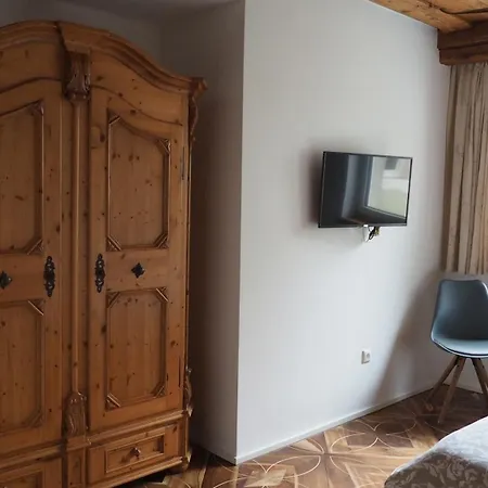 Kaertnerisch Wohnen Apartmán