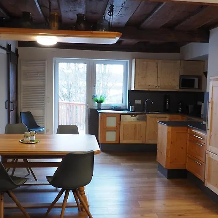 Kaertnerisch Wohnen Apartmán Ferlach