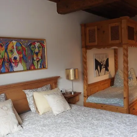 Apartment Kaertnerisch Wohnen *