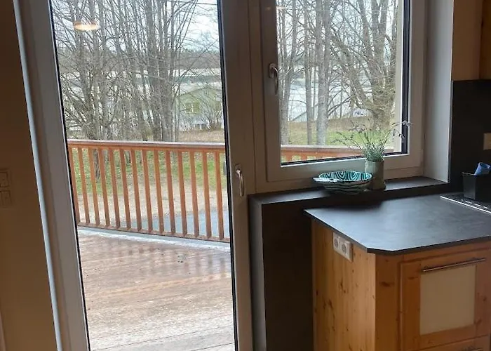 דירה Kaertnerisch Wohnen פרלאך