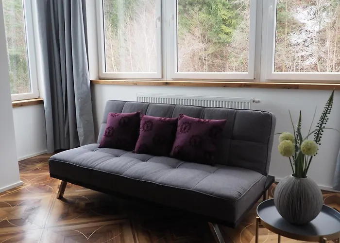 Kaertnerisch Wohnen דירה *