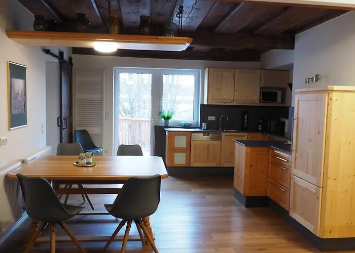 Kaertnerisch Wohnen דירה פרלאך