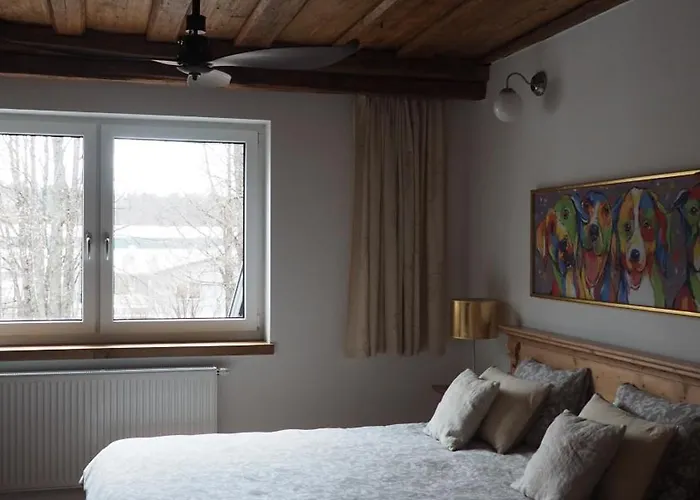 דירה Kaertnerisch Wohnen *