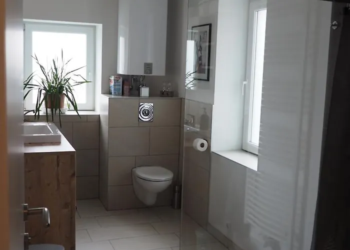 דירה Kaertnerisch Wohnen פרלאך